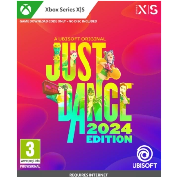 Just Dance 2024 Edition Xbox Series X - Spele ( 33