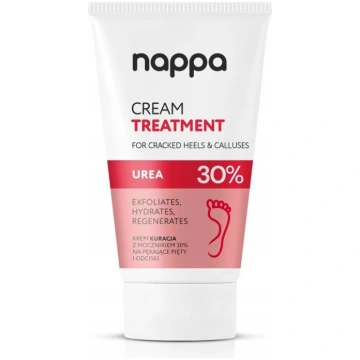 Silcare SILCARE_Nappa Cream zmiekczajacy krem do s