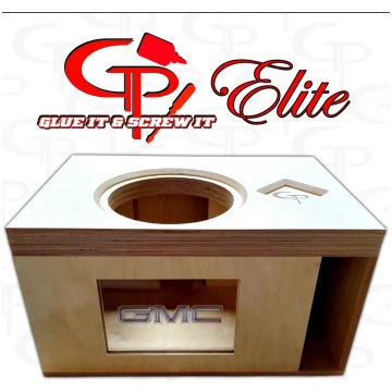 GP ELITE Single 10" Compact High Performance Glue 