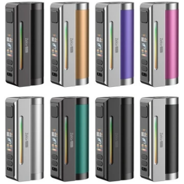 Zelos M80 Mod 80W - Aspire