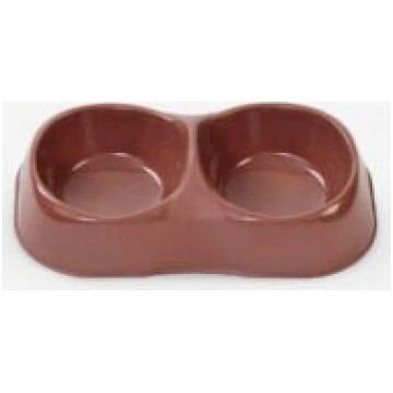 Dubulta plastmasas bļoda MAYA S 0.150 ml 11.5x21.6