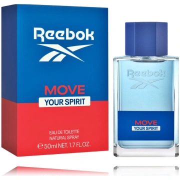 Reebok Move Your Spirit EDT smaržas vīriešiem - 50