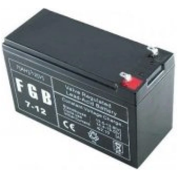 EMU FGB7-12 12V/ 7AH aksesuārs FGB7-12-EMU