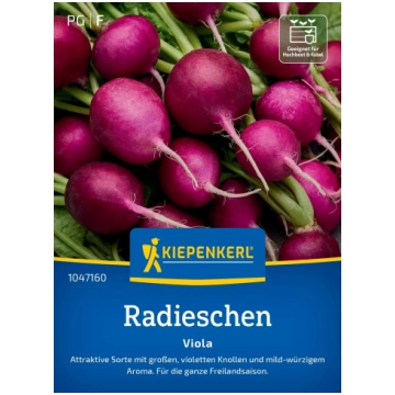 Redīss Viola - Lauku Bodite
