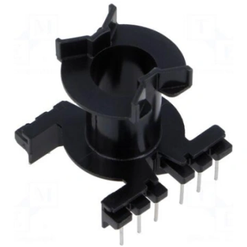 Coil former: with pins | vertical | GFR | No.of te