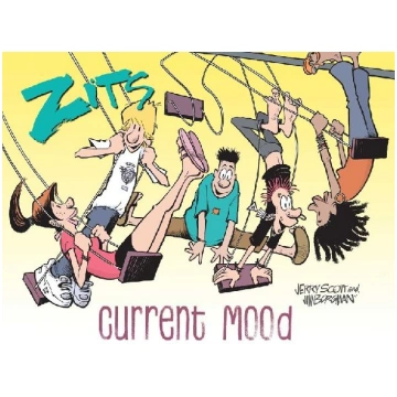 Zits: Current Mood: The Complete 2022 Collection A