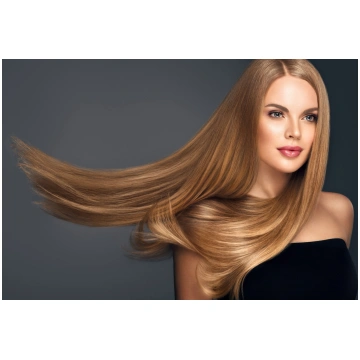 Keratīna kopšana gariem matiem salonā BIZE Salons 
