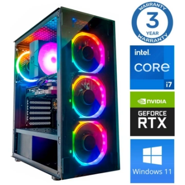 Stacionārs dators Intop RM74044 Intel Core i7-1270