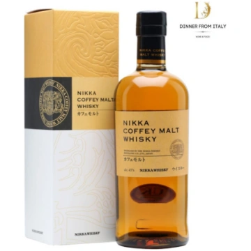 Nikka Coffey Malt Whisky 70cl Astucciato