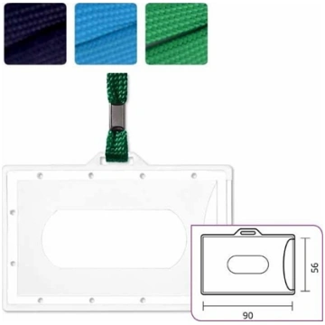 Argo HOLDER DO KARTY ARGO Z TAM, ZIELONY 601285