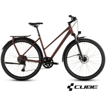 CUBE KATHMANDU PRO Tūrisma velosipēds - sunglow´n´