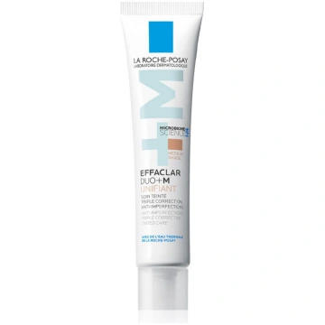 La Roche-Posay Effaclar Duo+ M Unifiant vieglas te