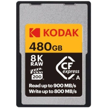 Kodak CFexpress Type A 480GB EKMCFXA480GK