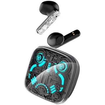 Bezvadu austiņas Infinix XBuds 3 XEOE01, melna krā