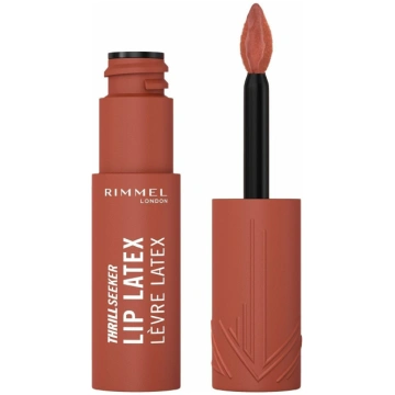 Lūpu krāsa Rimmel Thrill Seeker Lip Latex, 6 ml, 2