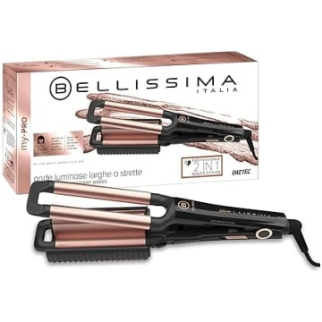 Bellissima My Pro Beach Waves GT20 400 matu taisno