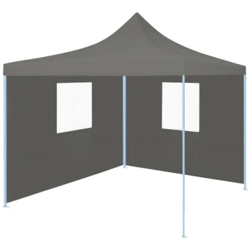Pop-up ballīšu telts ar 2 pusēm. siena, 3x3 m,, An