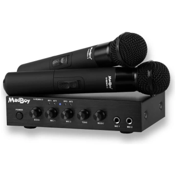 MadBoy Audio MadBoy U-Remix 2 Bluetooth Wireless K