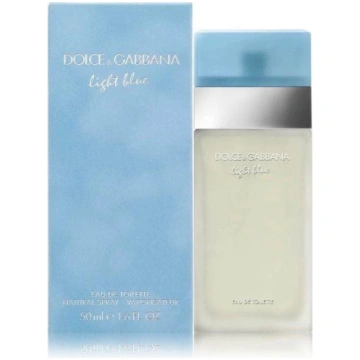 Dolce & Gabbana Light Blue Smaržas EDT 50 ml EB124