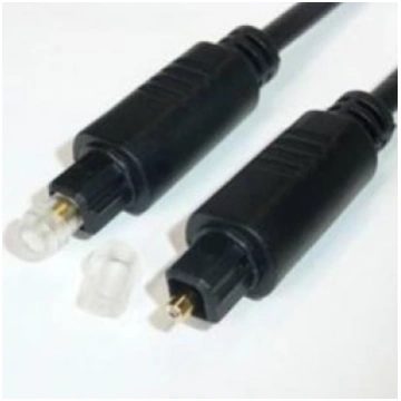 Brackton Brackton audio optical 7.5m Black