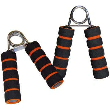 Spring grip SVELTUS 2pcs Orange/ black 537SV5302
