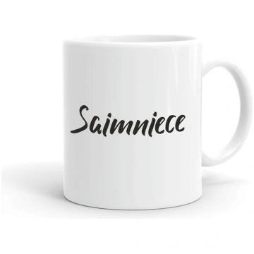 Krūze "Saimniece" Latviešiem 330 ml