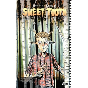 Sweet Tooth Book One Jeff Lemire