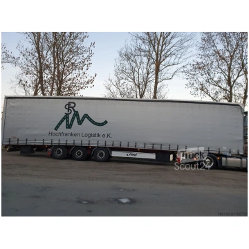 Lietots - FLIEGL Gardine Mega xtra-long