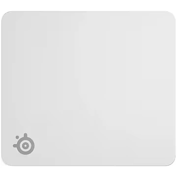 Steelseries QcK L, White (63464)