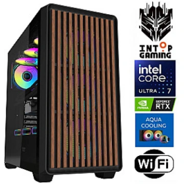INTOP AQUA Ultra 7 265KF 32GB DDR5 1TB SSD M.2 NVM
