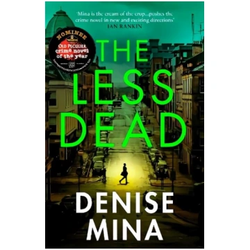 Less Dead: Shortlisted for the COSTA Prize