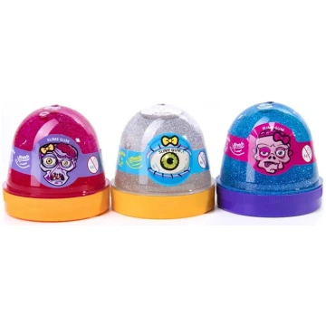 Viedais plastilīns Lovin Glitter ETC80003