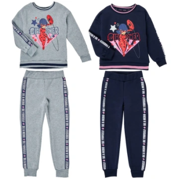 Miraculous Ladybug bērnu treniņtērps, skriešanas k