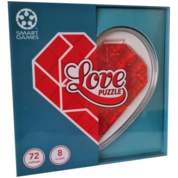 IUVI Games Smart Games Love Puzzle (ENG) | 5414301