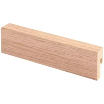 GRĪDLĪSTE MDF 16X38X2750MM MALER DABĪGS OZOLS xx
