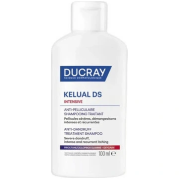 Šampūns Ducray Kelual DS Intensīva līdzeklis pret 