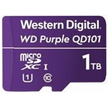WD Purple 1TB SC QD101 microSD Sandisk WDD100T1P0C