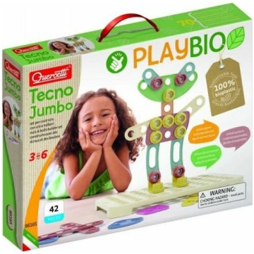Quercetti Playbio Tecno Jumbo | 040-86165 | 800790