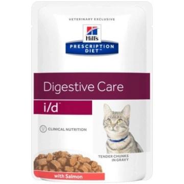 Mitrā kaķu barība Hill"s Prescription Diet Digesti