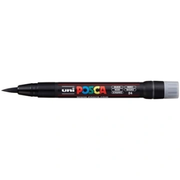 Uni MARKER PLAKATOWY UNI POSCA PCF-350 CZARNY 1816