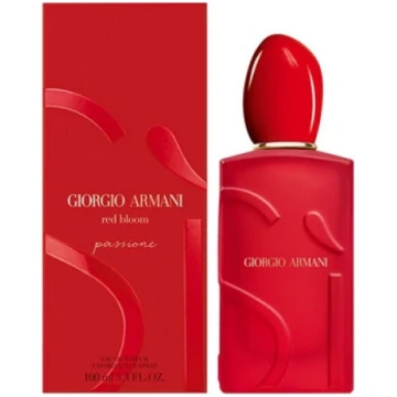 SI PASSIONE RED BLOOM EDP 100ML Armani