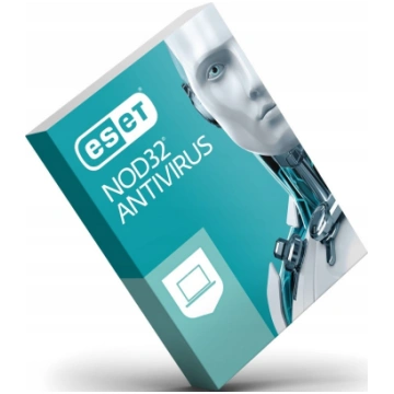 Eset Eset Nod32 Antivirus Box 1 - Desktop - licenc