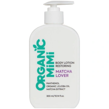 ORGANIC MIMI, atjaunojošs ķermeņa losjons ar hohob
