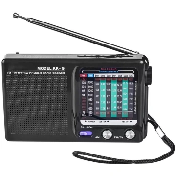 BAIJIALI KK9 Radio FM kk - 9