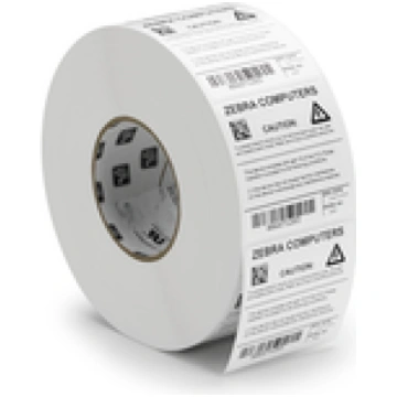 10023160 - Label, Polyester, 3xcont., Thermal Tran