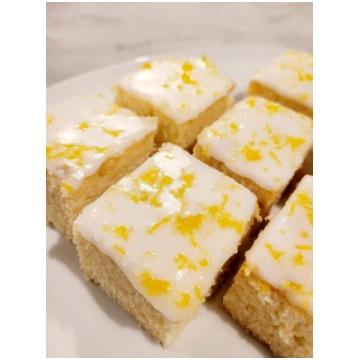 CITRONU GLAZŪRAS MINI KŪCIŅAS