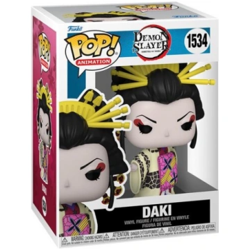 Figurīne Funko POP! Animācija: Demon Slayer - Daki