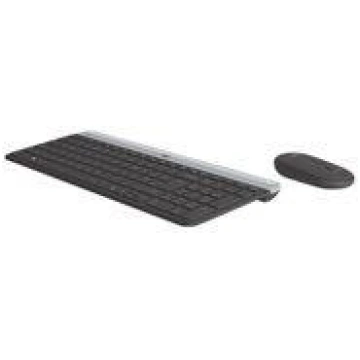 LOGI MK470 SlimWirel.Combo GRAPHITE US LOGITECH 92