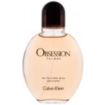 Calvin Klein Obsession For Men 125ml Tualetes ūden