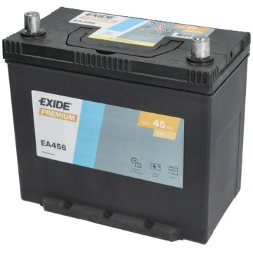 Akumulators EXIDE PREMIUM EA456 12V 45Ah 390A (237